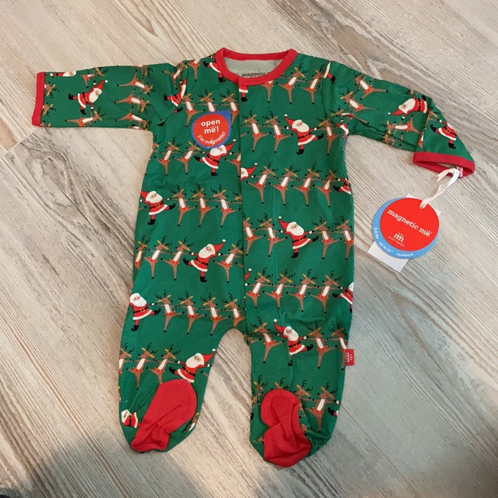 MAGNETIC ME FOOTIE BRAND NEW